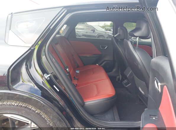3KPFW4DE0SE215099 2025 KIA K4 Black VIN կոդի պիտակի տեսք