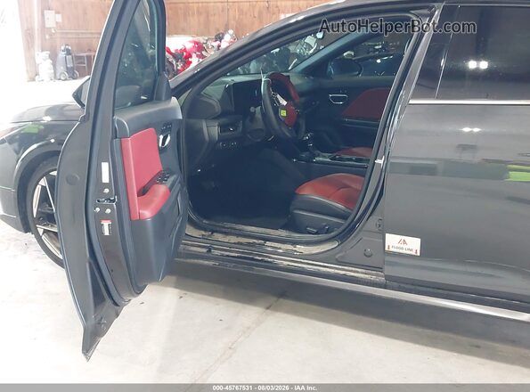 3KPFW4DE1SE161098 2025 KIA K4 Gray Դիմացի տեսք