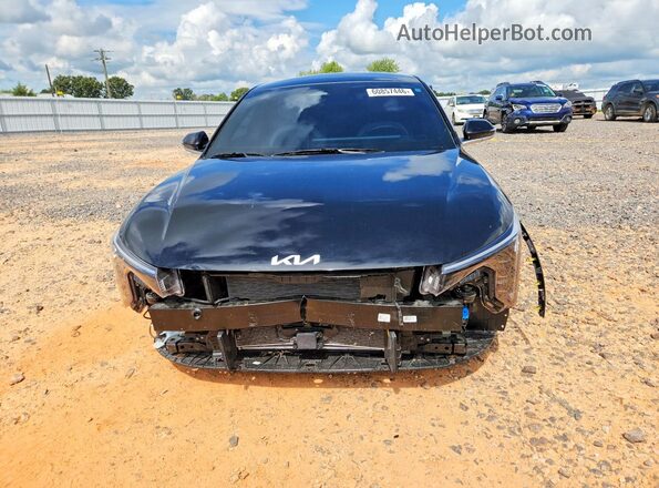 3KPFW4DE2SE055646 2025 KIA K4 Black Vista frontal