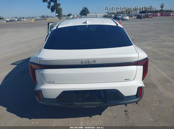 3KPFW4DE2SE055940 2025 KIA K4 White 
