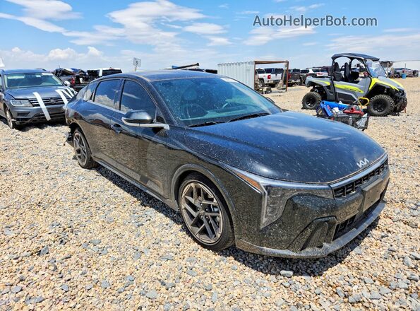 3KPFW4DE3TE305476 2026 KIA K4 Black Przód prawy