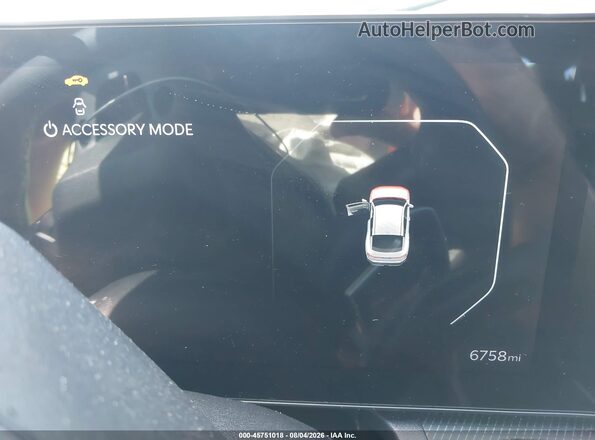 3KPFW4DE6SE197546 2025 KIA K4 Black უკანა სავარძლების ხედი