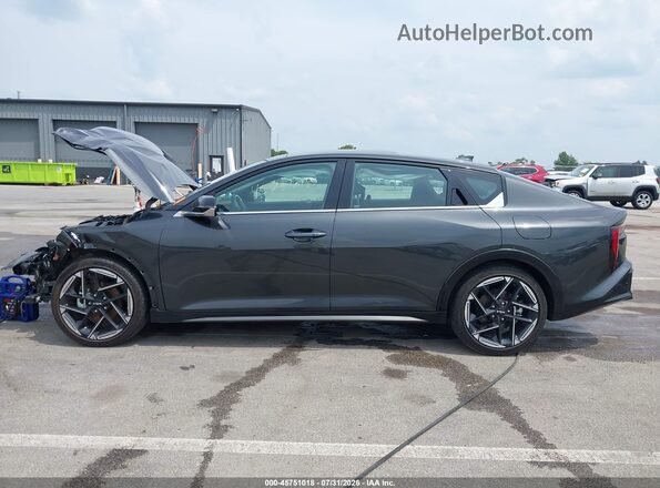 3KPFW4DE6SE197546 2025 KIA K4 Black 