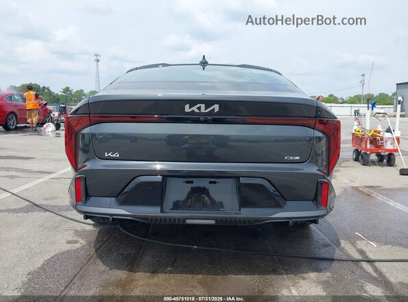 3KPFW4DE6SE197546 2025 KIA K4 Black 
