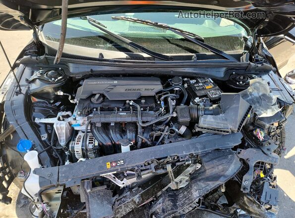 3KPFW4DE6TE349066 2026 KIA K4 Black Vista interior trasera