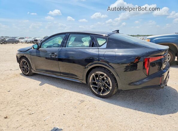 3KPFW4DE8SE093589 2025 KIA K4 Black Հետևի ձախ