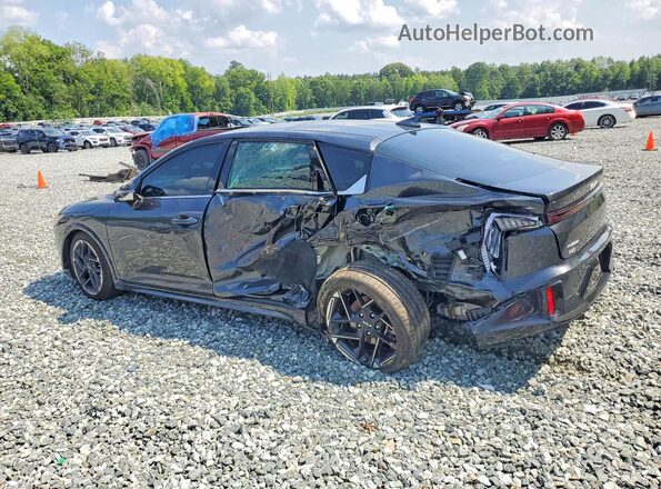 3KPFW4DE9SE140239 2025 KIA K4 Gray Tył lewy