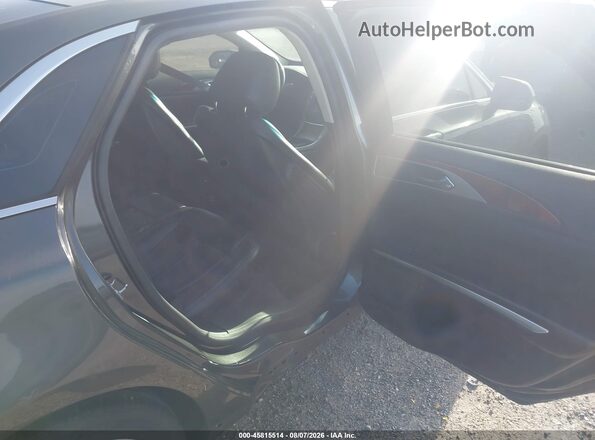 3LN6L2G92GR606892 2016 LINCOLN MKZ Gray VIN sticker view