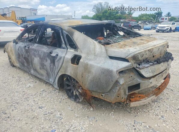 3LN6L2GK0GR615187 2016 LINCOLN MKZ Burn უკანა მარცხენა