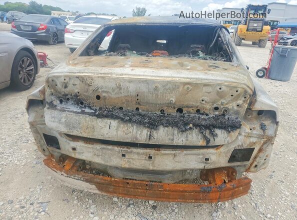 3LN6L2GK0GR615187 2016 LINCOLN MKZ Burn უკანა ხედი