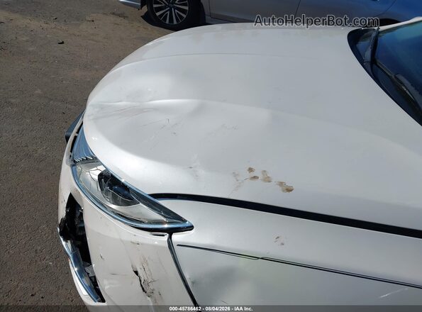 3LN6L2J90GR621092 2016 LINCOLN MKZ White 