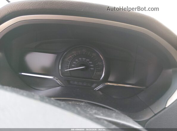 3LN6L2LU5GR631666 2016 LINCOLN MKZ HYBRID Burgundy Vista de los asientos traseros