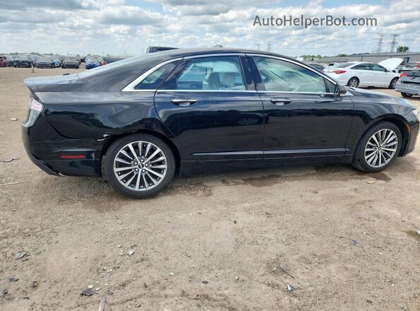 3LN6L5A96LR614496 2020 LINCOLN MKZ Black 