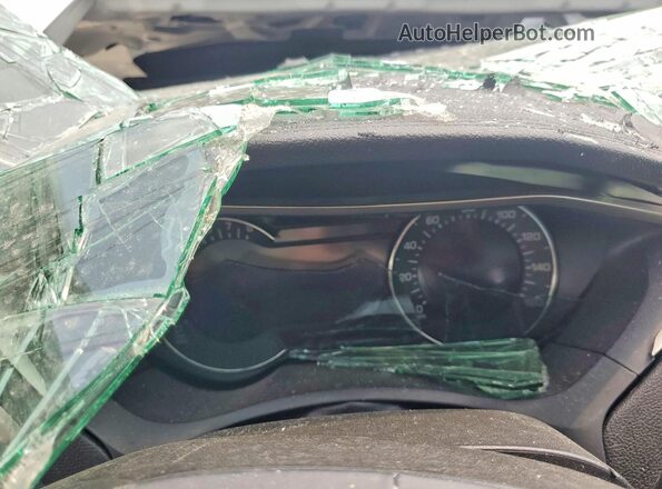 3LN6L5A97LR605970 2020 LINCOLN MKZ White Սարքավորումների վահանակի տեսք