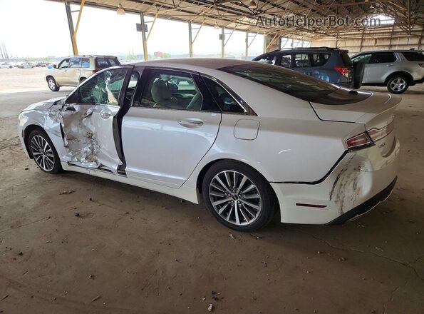 3LN6L5A97LR608691 2020 LINCOLN MKZ White Rear left