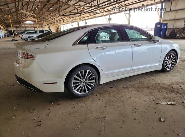 3LN6L5A97LR608691 2020 LINCOLN MKZ White Rear right