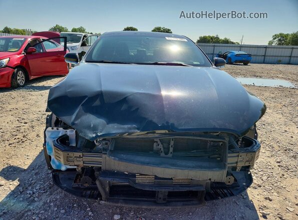 3LN6L5B95JR620530 2018 LINCOLN MKZ Black Vista frontal