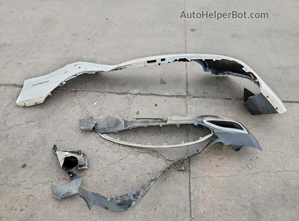 3LN6L5B97JR609920 2018 LINCOLN MKZ White Շարժիչի բաժամունքի տեսք