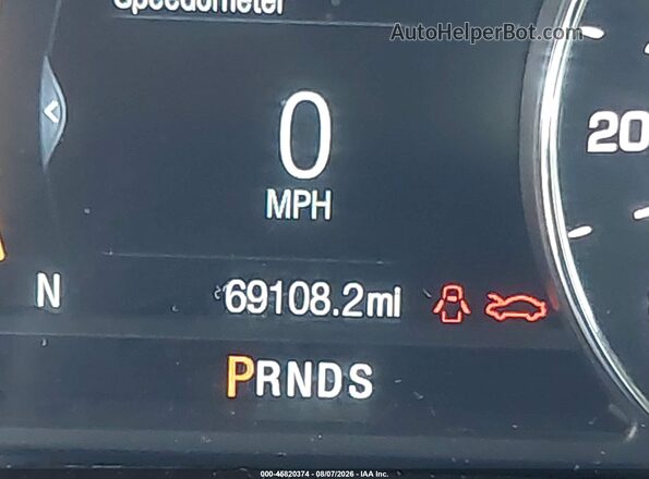 3LN6L5C99HR609975 2017 LINCOLN MKZ Gray 