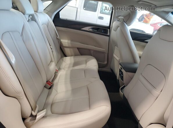 3LN6L5E97JR628964 2018 LINCOLN MKZ White 