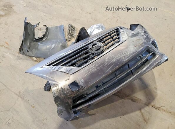 3LN6L5F91JR611415 2018 LINCOLN MKZ Silver Widok komory silnika
