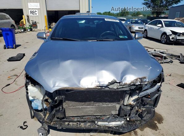 3LN6L5F91LR622224 2020 LINCOLN MKZ Silver Вид спереду