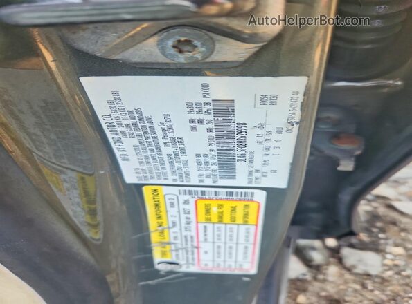 3LN6L5FC8HR626998 2017 LINCOLN MKZ Gray Engine compartment view
