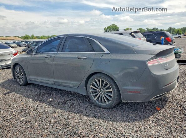 3LN6L5KU7HR620320 2017 LINCOLN MKZ Серый Задняя левая четверть