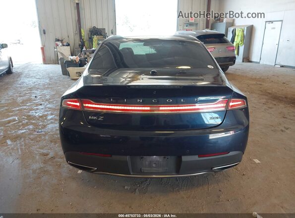 3LN6L5LU1HR659631 2017 LINCOLN MKZ HYBRID Navy 