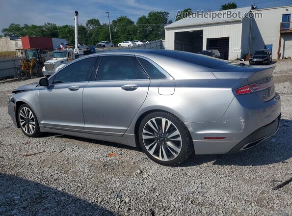 3LN6L5LU2LR606851 2020 LINCOLN MKZ Silver Rear left