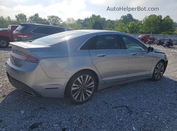3LN6L5LU2LR606851 2020 LINCOLN MKZ Silver Rear right