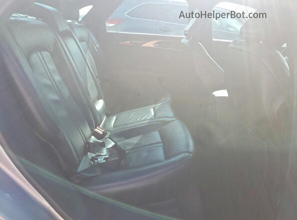3LN6L5LU2LR606851 2020 LINCOLN MKZ Silver Rear seats view