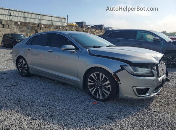 3LN6L5LU2LR606851 2020 LINCOLN MKZ Silver Front right