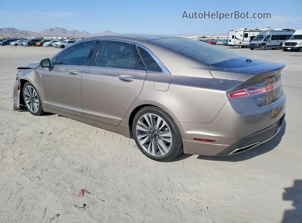 3LN6L5LU6LR614287 2020 LINCOLN MKZ Gold Tył lewy