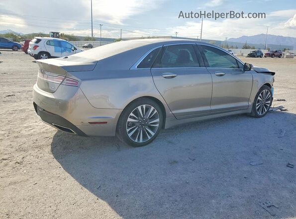 3LN6L5LU6LR614287 2020 LINCOLN MKZ Gold Tył prawy
