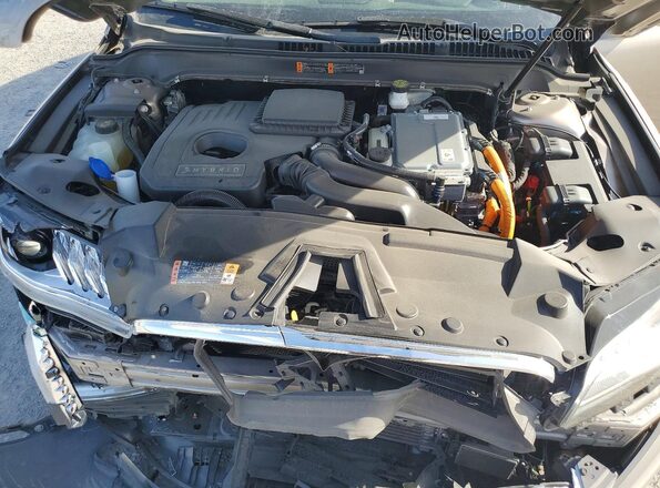 3LN6L5LU6LR614287 2020 LINCOLN MKZ Gold Widok wnętrza z tyłu