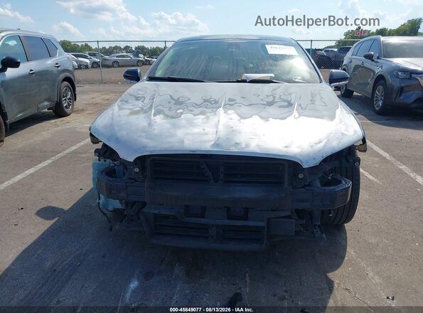 3LN6L5MU3HR636544 2017 LINCOLN MKZ HYBRID Синий Вид задней части салона