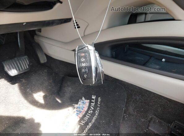3LN6L5MU3HR636544 2017 LINCOLN MKZ HYBRID Синий Вид панели приборов