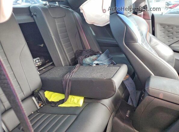 3MF13DM00R8E32312 2024 BMW M2 Черный Вид задних сидений