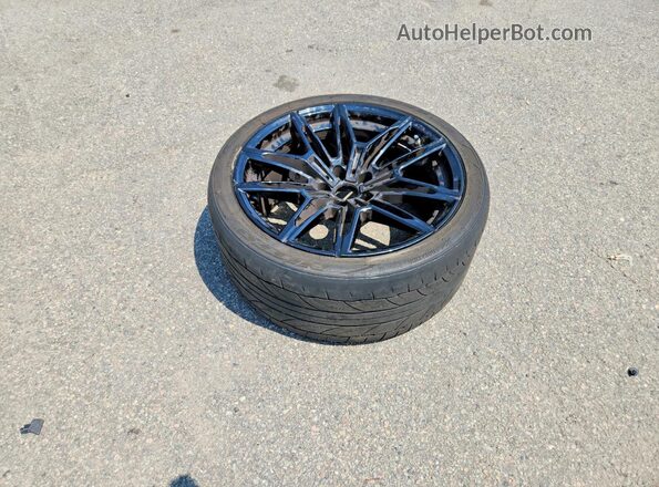 3MF13DM01R8E71314 2024 BMW M2 Blue Vista del compartimento del motor