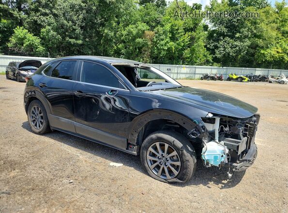 3MVDMAAL3MM226846 2021 MAZDA CX-30 Black Front right