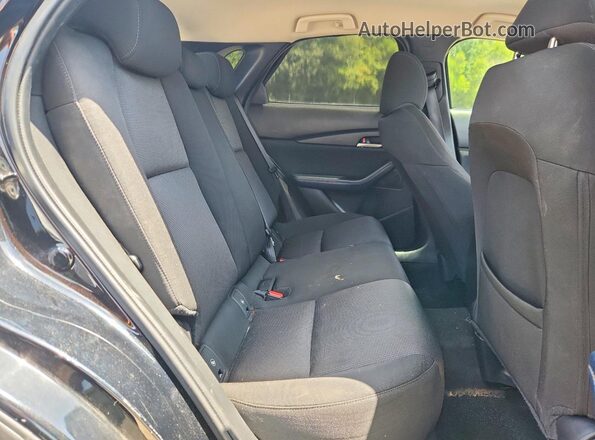 3MVDMAAL3MM226846 2021 MAZDA CX-30 Black Rear seats view