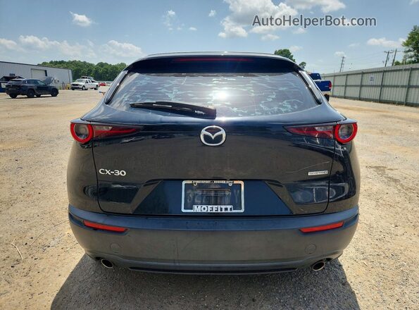 3MVDMAAL3MM226846 2021 MAZDA CX-30 Black Rear view