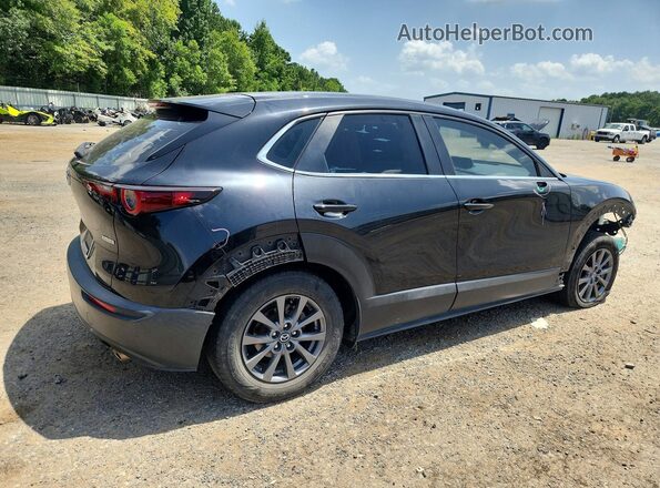 3MVDMAAL3MM226846 2021 MAZDA CX-30 Black Rear right