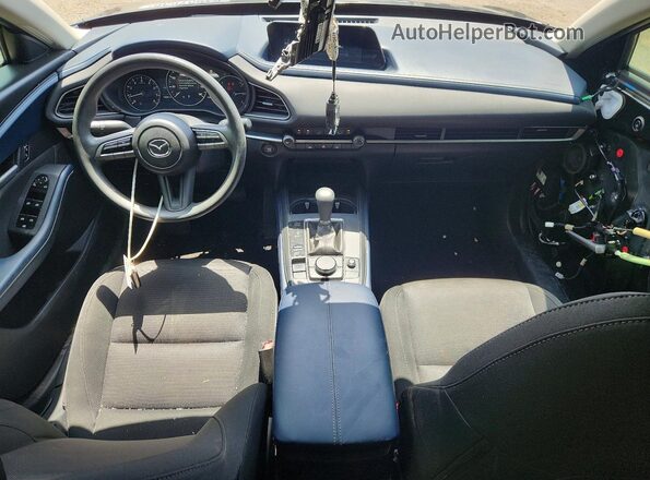 3MVDMAAL3MM226846 2021 MAZDA CX-30 Black Dashboard view