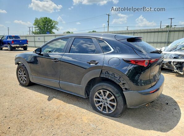 3MVDMAAL3MM226846 2021 MAZDA CX-30 Black Rear left