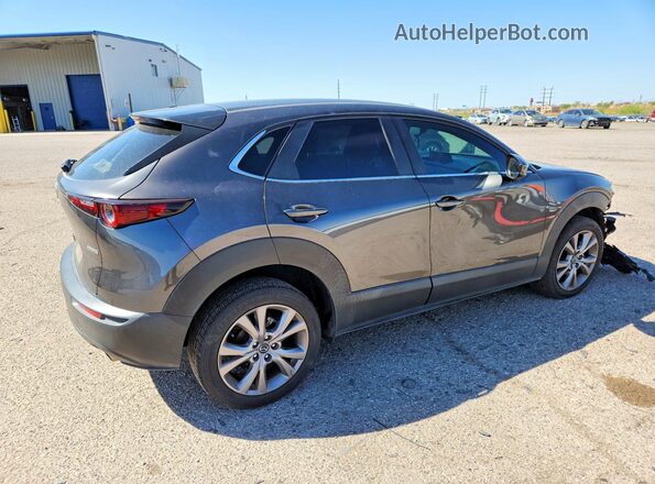 3MVDMABL0MM210537 2021 MAZDA CX-30 Charcoal Rear right