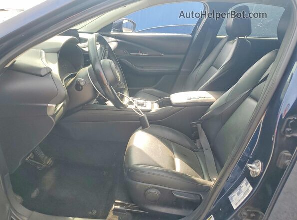 3MVDMABL0MM235549 2021 MAZDA CX-30 Синий Вид салона спереди