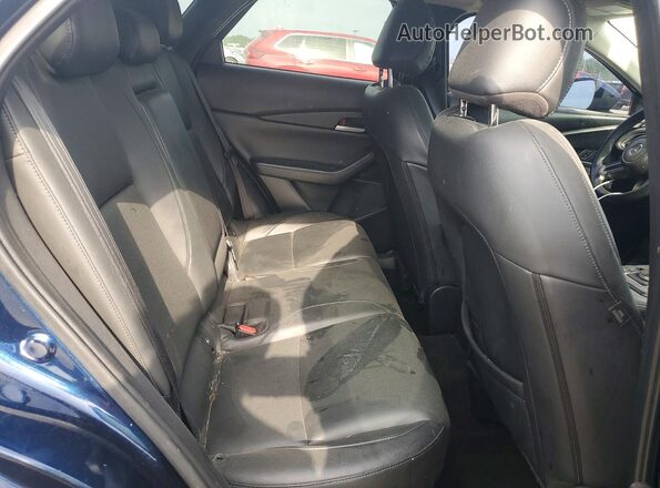3MVDMABL0MM235549 2021 MAZDA CX-30 Синий Вид задней части салона