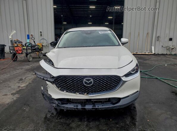 3MVDMABL1MM227119 2021 MAZDA CX-30 Белый Вид спереди